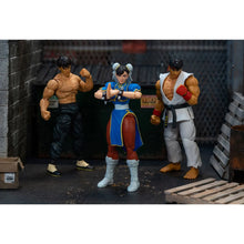 Load image into Gallery viewer, Ultra Street Fighter II Chun-Li 6-Inch Scale Action Figure Maple and Mangoes