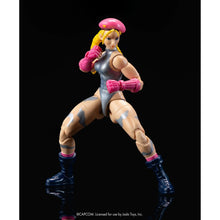 Load image into Gallery viewer, Ultra Street Fighter II Cammy Player 2 6-Inch Action Figure- Entertainment Earth Exclusive Maple and Mangoes