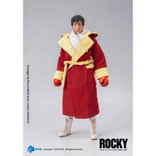 Load image into Gallery viewer, Rocky (1976) Rocky Exquisite Super Series 1:12 Scale Action Figure Maple and Mangoes