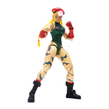 Load image into Gallery viewer, Ultra Street Fighter II (JADA TOY) 1/12 Cammy Maple and Mangoes