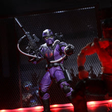 Load image into Gallery viewer, G.I. Joe Classified Series 6-Inch Cobra Techno-Viper Action Figure Maple and Mangoes