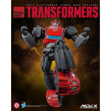 Load image into Gallery viewer, Transformers Cliffjumper Comic Book Edition MDLX Action Figure Maple and Mangoes