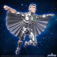 Load image into Gallery viewer, SilverHawks Ultimates Quicksilver (Toy Version) 7-Inch Action Figure Maple and Mangoes