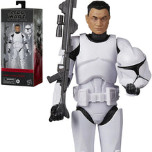 Load image into Gallery viewer, Star Wars The Black Series Phase I Clone Trooper 6-Inch Action Figure Maple and Mangoes
