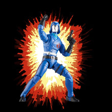 Load image into Gallery viewer, G.I. Joe Classified Series Retro Cardback Cobra Commander 6-Inch Action Figure Maple and Mangoes