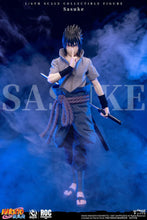 Load image into Gallery viewer, ROCKET TOYS Sasuke Uchiha 1/6 Scale Action Figure Deluxe Edition (Pre-order)*