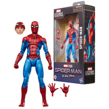 Load image into Gallery viewer, Marvel Legends Series Spider-Man, Spider-Man No Way Home Action Figure Maple and Mangoes
