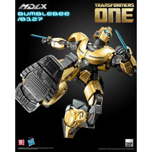 Load image into Gallery viewer, Transformers One Bumblebee/B127 MDLX Action Figure Maple and Mangoes
