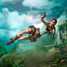 Load image into Gallery viewer, G.I. Joe Classified Series Retro Cardback Collaborative Lara Croft TOMB RAIDER Maple and Mangoes