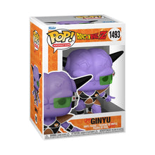Load image into Gallery viewer, Dragon Ball Z Ginyu Funko Pop! Vinyl Figure #1493 Maple and Mangoes
