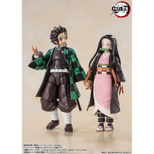 Load image into Gallery viewer, Demon Slayer: Kimetsu No Yaiba Nezuko Kamado S.H.Figuarts Action Figure Maple and Mangoes