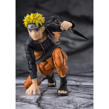 Load image into Gallery viewer, Naruto Uzumaki The Power To Unite S.H.Figuarts Action Figure Maple and Mangoes