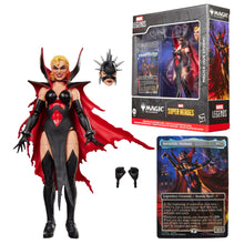 Load image into Gallery viewer, Marvel Legends Series Marvel Super Heroes Magic: The Gathering Malice (Sue Storm) Maple and Mangoes