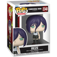 Load image into Gallery viewer, Chainsaw Man: Reze Arc Reze Funko Pop! Vinyl Figure Maple and Mangoes