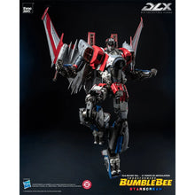 Load image into Gallery viewer, Transformers: Bumblebee Starscream DLX Action Figure Maple and Mangoes