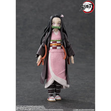 Load image into Gallery viewer, Demon Slayer: Kimetsu No Yaiba Nezuko Kamado S.H.Figuarts Action Figure Maple and Mangoes