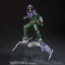 Load image into Gallery viewer, Spider-Man: No Way Home Green Goblin S.H.Figuarts Action Figure Maple and Mangoes