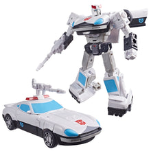 Load image into Gallery viewer, Transformers Studio Series MTMTE Collection The Transformers: The Movie Deluxe Class Prowl Maple and Mangoes