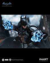 Load image into Gallery viewer, INART Action Batman: Arkham Origins (Battle Damaged Version) Maple and Mangoes