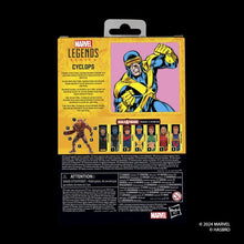 Load image into Gallery viewer, X-Men Marvel Legends X-Factor Cyclops 6-Inch Action Figure Maple and Mangoes