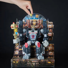 Load image into Gallery viewer, Transformers Generations Power of the Primes Throne of the Primes Optimal Optimus Maple and Mangoes