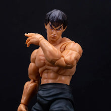 Load image into Gallery viewer, Ultra Street Fighter II Fei Long 6-Inch Action Figure Maple and Mangoes
