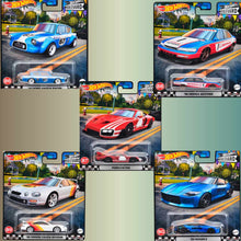 Load image into Gallery viewer, Hot Wheels Car Culture Boulevard Mix 1 Complete Set of 5 Car #86-90 Maple and Mangoes