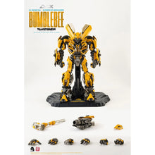 Load image into Gallery viewer, Transformers: The Last Knight Bumblebee DLX Action Figure Maple and Mangoes