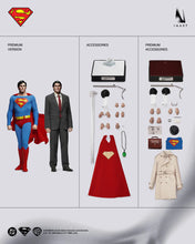 Load image into Gallery viewer, INART Superman (1978) 1/6 Collectible Figure Deluxe Edition (Pre-order)*