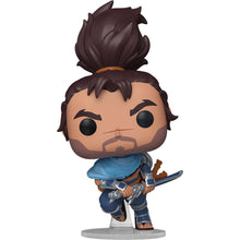 Load image into Gallery viewer, League of Legends Yasuo Funko Pop! Vinyl Figure #1136 Maple and Mangoes