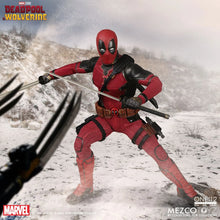 Load image into Gallery viewer, Deadpool & Wolverine: Deadpool Deluxe Edition One:12 Collective Action Figure Maple and Mangoes