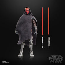Load image into Gallery viewer, Star Wars: The Black Series Maul 6-Inch Action Figure Maple and Mangoes