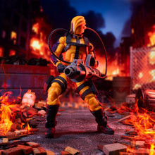 Load image into Gallery viewer, G.I. Joe Class H.E.A.T. Viper Maple and Mangoes