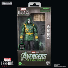 Load image into Gallery viewer, Avengers: Doomsday - Dr. Doom Variant Maple and Mangoes