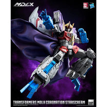 Load image into Gallery viewer, Transformers Coronation Starscream MDLX Action Figure Maple and Mangoes