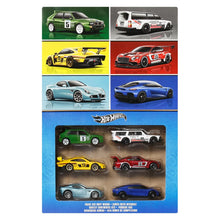 Load image into Gallery viewer, Hot Wheels European Style Car Culture 1:64 Scale 2024 Mix 3 Multi-Pack