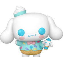 Load image into Gallery viewer, Hello Kitty and Friends Cinnamoroll (Ice Cream) Funko Pop! Vinyl Figure #100 Maple and Mangoes