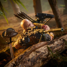 Load image into Gallery viewer, G.I. Joe Classified Series Dreadnok Gnawgahyde and pets Porkbelly & Yobbo 6-Inch Action Figure Maple and Mangoes