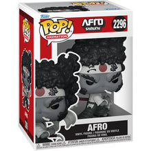 Load image into Gallery viewer, Afro Samurai Funko Pop! Vinyl Figure #2296 Maple and Mangoes