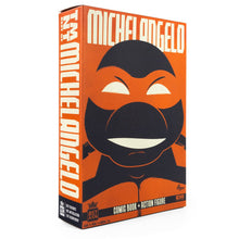 Load image into Gallery viewer, Teenage Mutant Ninja Turtles Best of Donatello, Raphael, Michaelangelo and Leonardo IDW Comic Book and 5-Inch BST AXN Action Figure Set of 4