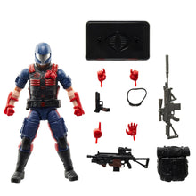 Load image into Gallery viewer, G.I. Joe Classified Series Retro Cardback Cobra Viper 6-Inch Action Figure Maple and Mangoes