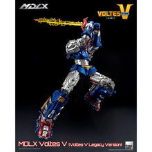 Load image into Gallery viewer, Voltes V: Legacy Version MDLX Action Figure Maple and Mangoes