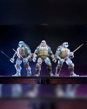 Load image into Gallery viewer, TMNT 7" Scale Figures - IDW Comics - The Last Ronin - Ghost Brothers 3-Pack Maple and Mangoes