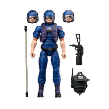 Load image into Gallery viewer, G.I. Joe Classified Series Retro Cardback Tele-Viper 6-Inch Action Figure Maple and Mangoes