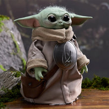 Load image into Gallery viewer, Star Wars Figues - The Mandalorian & Grogu - 1:1 Scale Ultimate Grogu CE (Plus) Maple and Mangoes