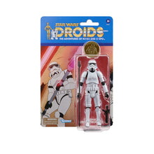 Load image into Gallery viewer, Star Wars The Black Series Droids Imperial Stormtrooper 6-Inch Action Figure (Pre-order)