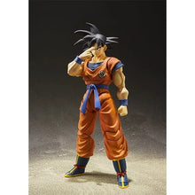 Load image into Gallery viewer, Dragon Ball Z Son Goku A Saiyan Raised On Earth S.H.Figuarts Action Figure - Reissue Maple and Mangoes