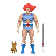 Load image into Gallery viewer, ThunderCats Deluxe Lion-O 7-Inch Action Figure Maple and Mangoes