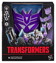 Load image into Gallery viewer, Transformers Icons Megatron Action Figure with Display Stand Maple and Mangoes
