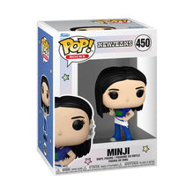 Load image into Gallery viewer, New Jeans Minji Funko Pop Vinyl Figure Maple and Mangoes